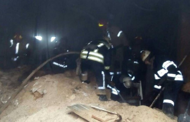 У Києві сталася масштабна пожежа: усі подробиці