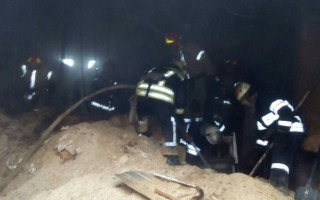 У Києві сталася масштабна пожежа: усі подробиці