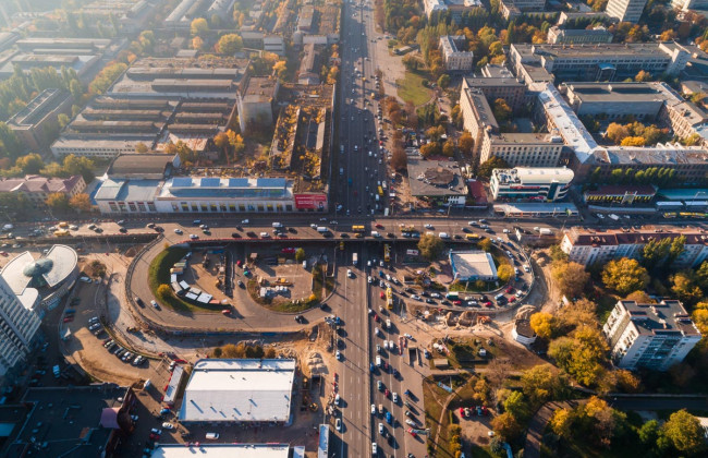 Снос популярной транспортной развязки в Киеве: названа дата