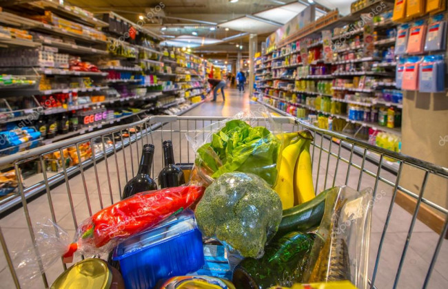 Киян вразили у супермаркеті сметаною «з майбутнього»