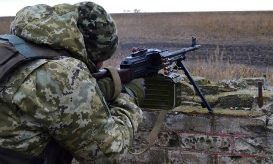 Бойцы ВСУ ликвидировали разведчиков «ДНР»: в сети появилось видео