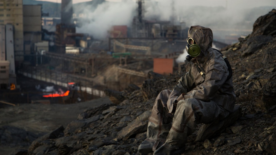 Экологическая катастрофа на Донбассе: оккупанты затопили ртутные шахты