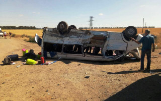 В ДТП с маршруткой погиб человек: все подробности