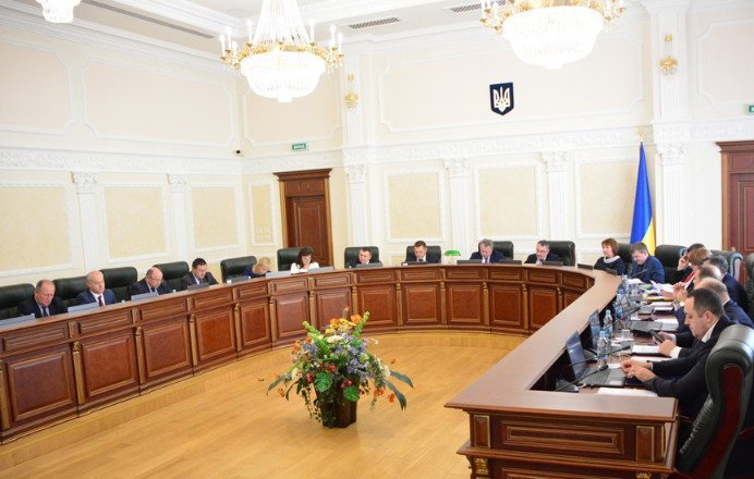 ВРП ухвалила рішення про переведення суддів у двох областях