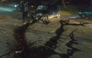 Переломаны ноги, разбита голова: в Тернопольской области произошло тройное ДТП