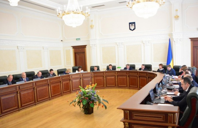 ВРП ухвалила рішення про переведення суддів у двох областях