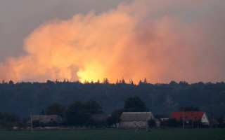 Вибухи під Ічнею: назвали офіційну причину трагедії