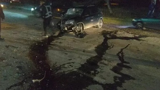 Переломаны ноги, разбита голова: в Тернопольской области произошло тройное ДТП