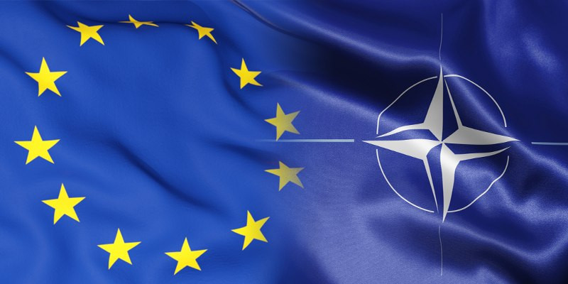 КСУ розгляне питання конституційності членства України в ЄС і НАТО