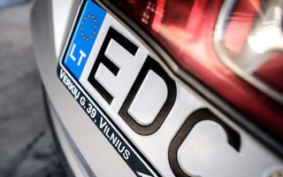 Отмена акцизного налога на ввоз автомобиля в Украину невозможна: в комитете Рады объяснили