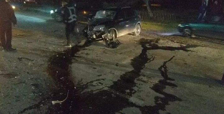Переломаны ноги, разбита голова: в Тернопольской области произошло тройное ДТП