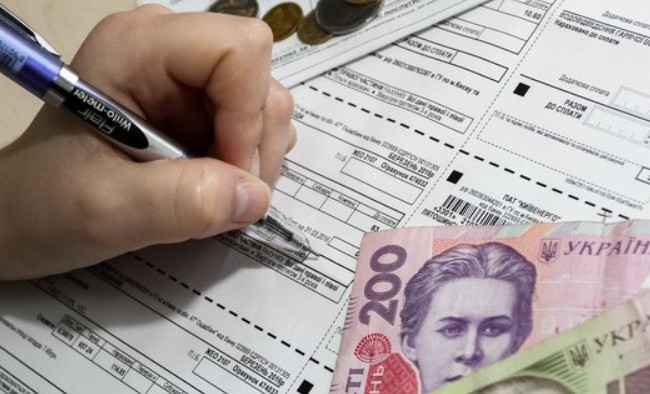 В Киеве снизили цены на горячую воду и отопление