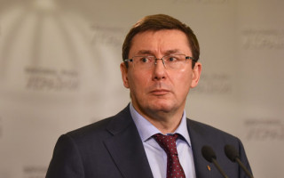 Убийство Гандзюк: Луценко анонсировал прорыв в деле