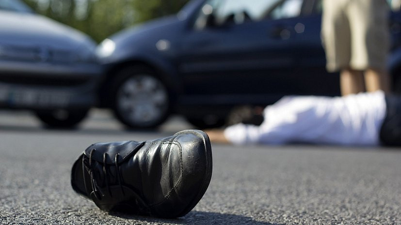 Сбил насмерть двух человек: суд взял под стражу водителя Lexus
