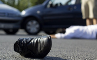 Сбил насмерть двух человек: суд взял под стражу водителя Lexus