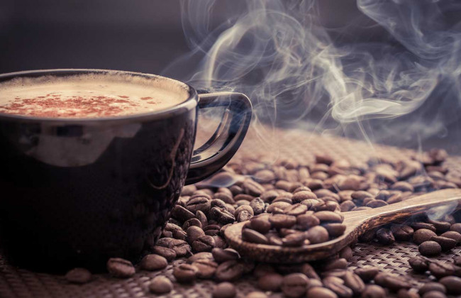 Чем опасен кофе натощак
