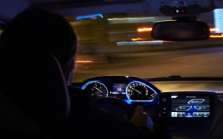 Пьяного следователя на элитном Lexus поймали в Одессе
