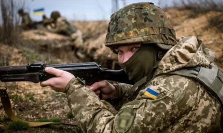 Бійці ООС завдали потужного удару по бойовиках на Донбасі