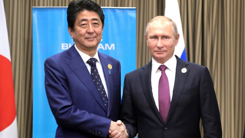 Путин готов сдать территории: РФ готовит договор с Японией