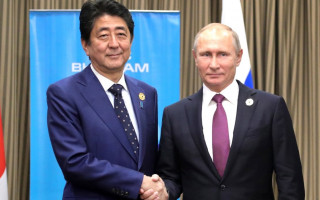 Путин готов сдать территории: РФ готовит договор с Японией