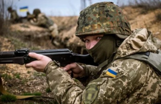 Бійці ООС завдали потужного удару по бойовиках на Донбасі