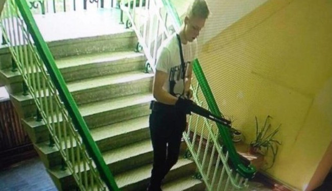 Массовое убийство студентов в Керчи: появилась новая информация