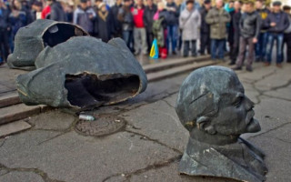 В Институте нацпамяти рассказали о планах декоммунизации Донбасса и Крыма