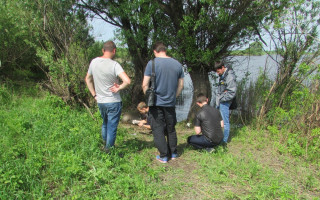 Труп з ознаками насильницької смерті знайшли під Ужгородом