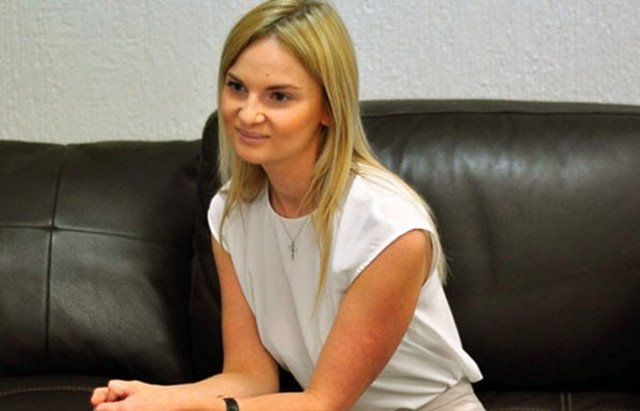Дочь депутата, которую подозревают в хищении $20 миллионов, бежала из Украины