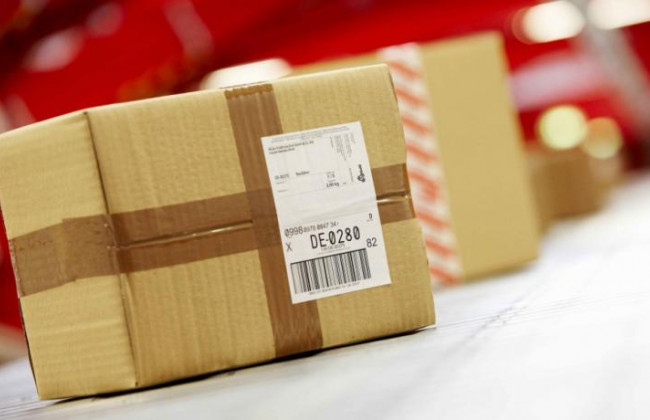Все посылки дороже 100 евро будут облагаться пошлиной