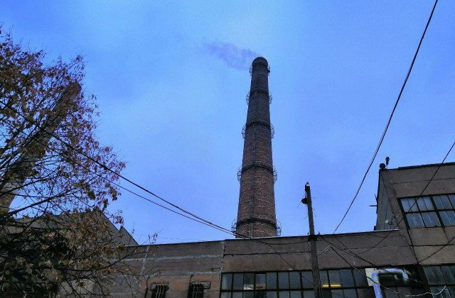 Бунт в Кривом Роге: неизвестные начали несанкционированную подачу газа