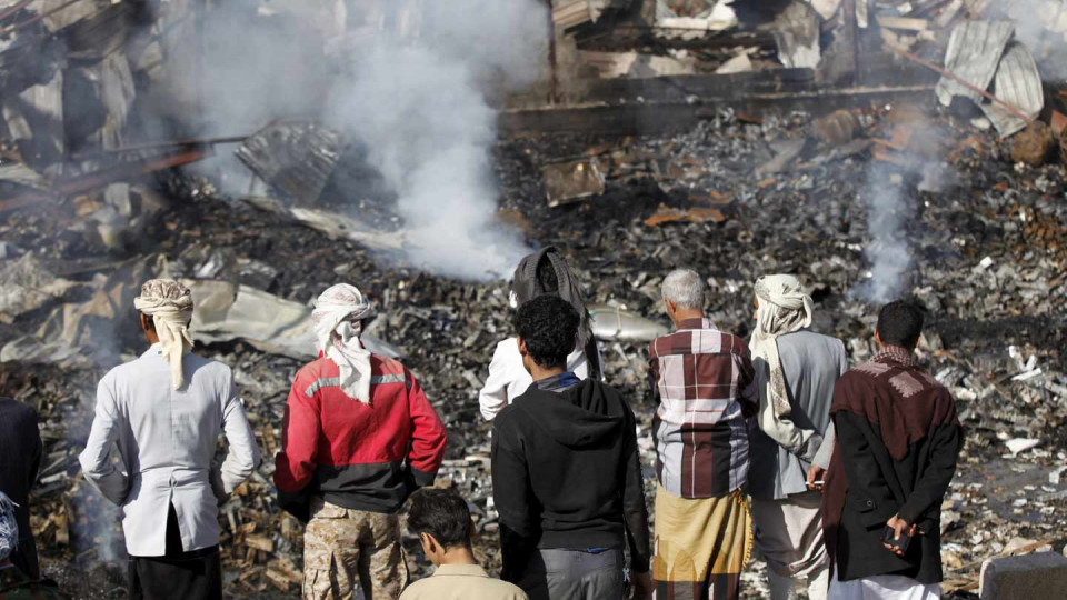 Кровавые столкновения в Йемене: счет жертв пошел на сотни