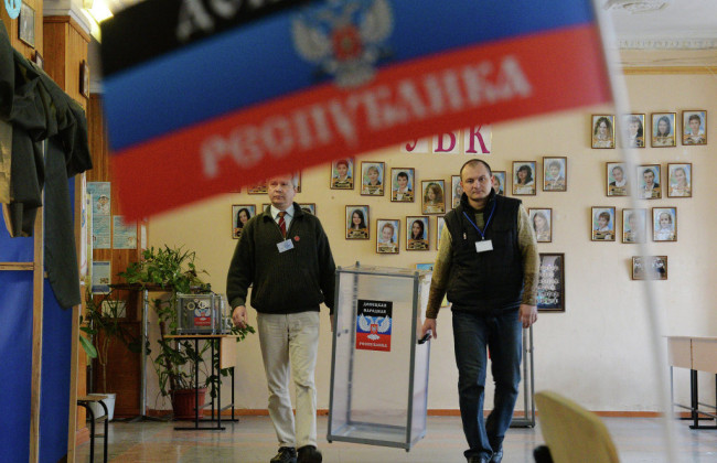 Боевики ОРДЛО угрожали предпринимателям за неявку на «выборы»