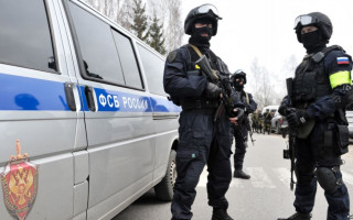 В РФ заявили о задержании шпиона из Украины