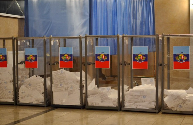 Псевдовыборы на Донбассе: прокуратура установила личности организаторов