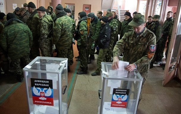 Фейковые выборы на оккупированном Донбассе: появились новые подробности