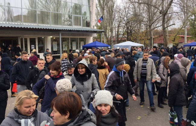В Верховной Раде рассказали об ответственности за участие в «выборах» на Донбассе