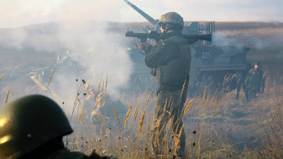 Бойовики на Донбасі понесли втрати: є подробиці
