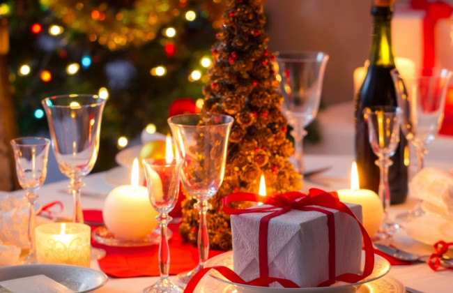 Стало известно, во сколько обойдется украинцам новогодний стол в 2019