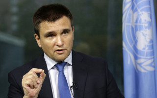 Оккупированный Донбасс как российская колония не может быть вживлен в Украину, — Климкин