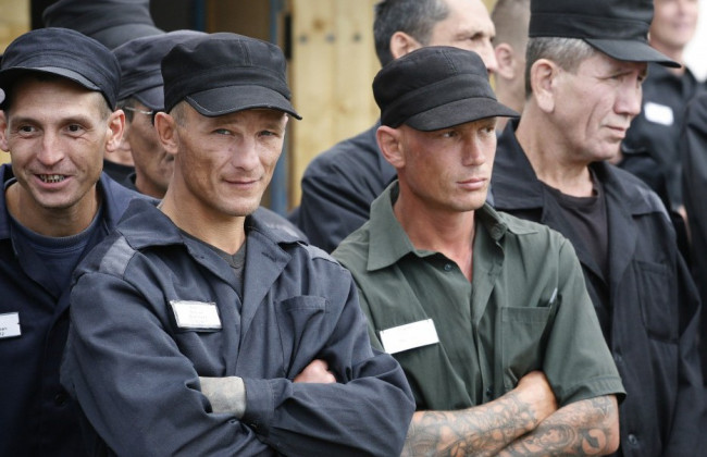 Заключенные из «Л/ДНР» просят перевода в Украину: заявления написали 900 человек