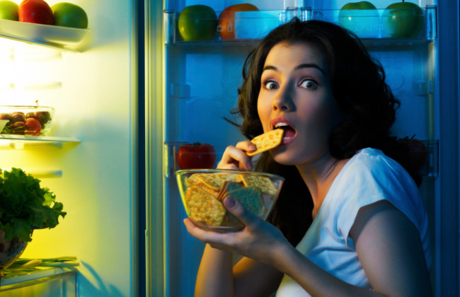 Ночные перекусы: топ-4 продукта, которые можно есть перед сном