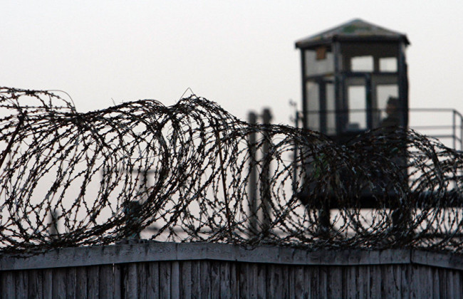 Приговоренный к пожизненному заключению повесился в тюрьме Винницы