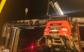 Авария в Керчи: строители Крымского моста лишили часть города отопления