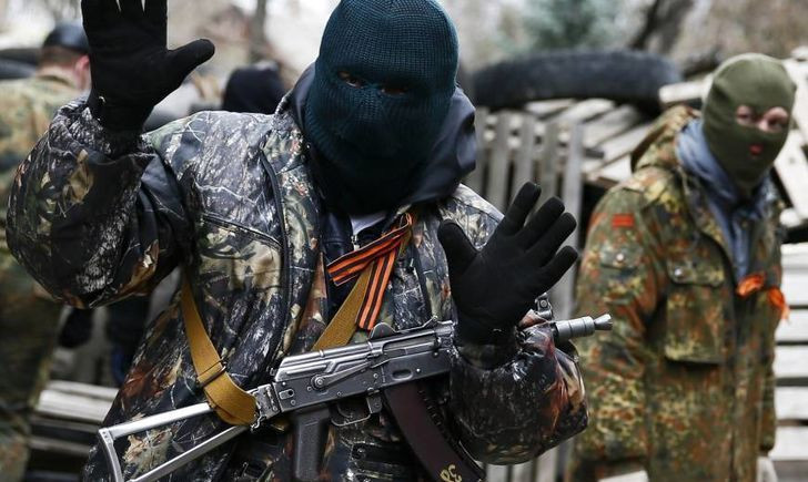 На Донбассе ликвидировали еще двух боевиков