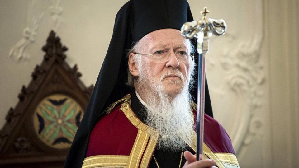 «Автокефалия — наш долг перед украинским народом»: обращение патриарха Варфоломея