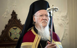 «Автокефалия — наш долг перед украинским народом»: обращение патриарха Варфоломея