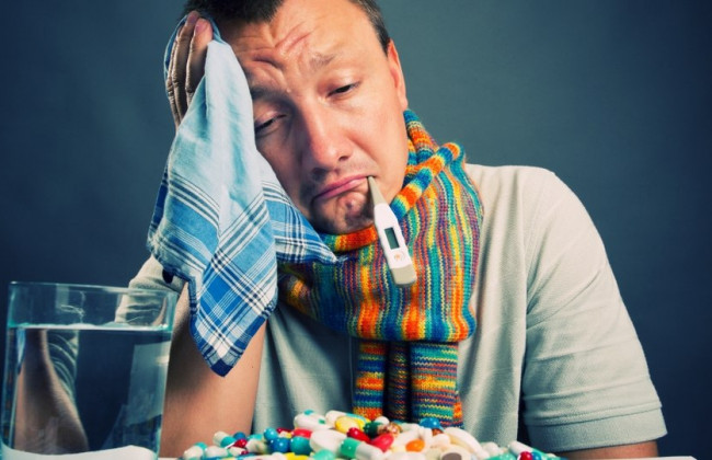 Как уберечься от простуды: топ-5 способов