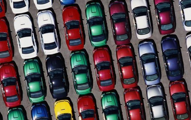 Порушення митних правил у 2018 році: в Ужгороді суд конфісковував 70 автомобілів