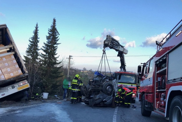 Смертельное ДТП с украинцами в Чехии: все подробности